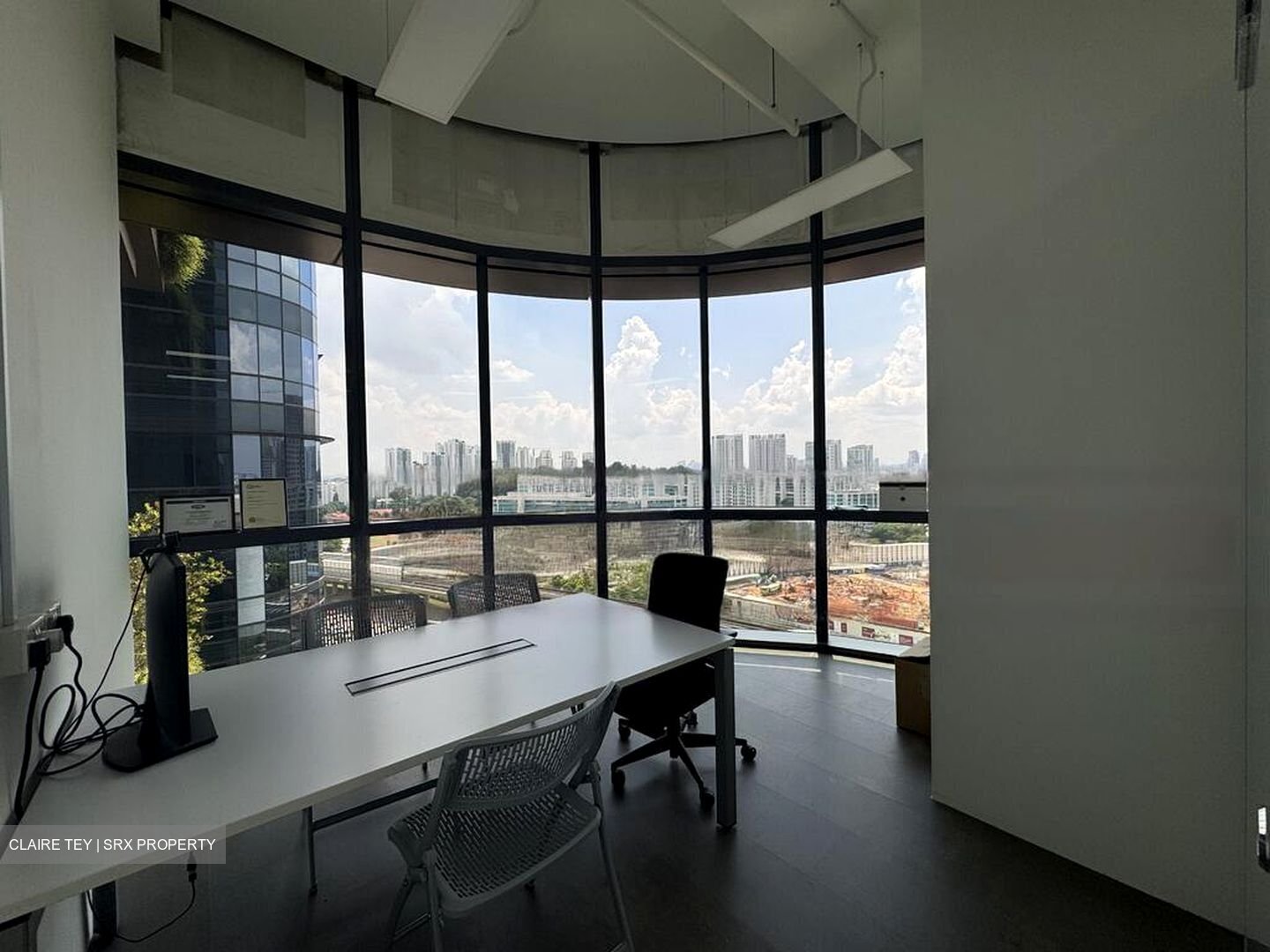 WOODLANDS MRT STATION (TE2) (D25), Office #457167871